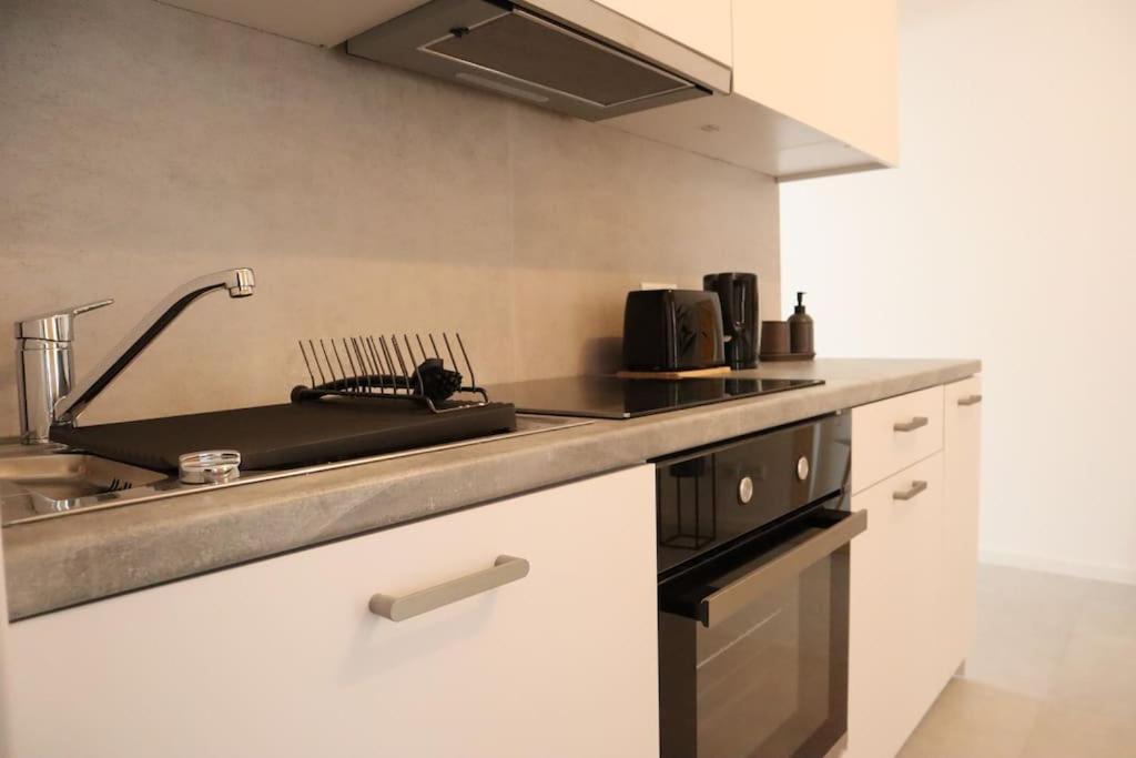 Apartamento Rheinmosel Glueck 1 Coblenza Exterior foto