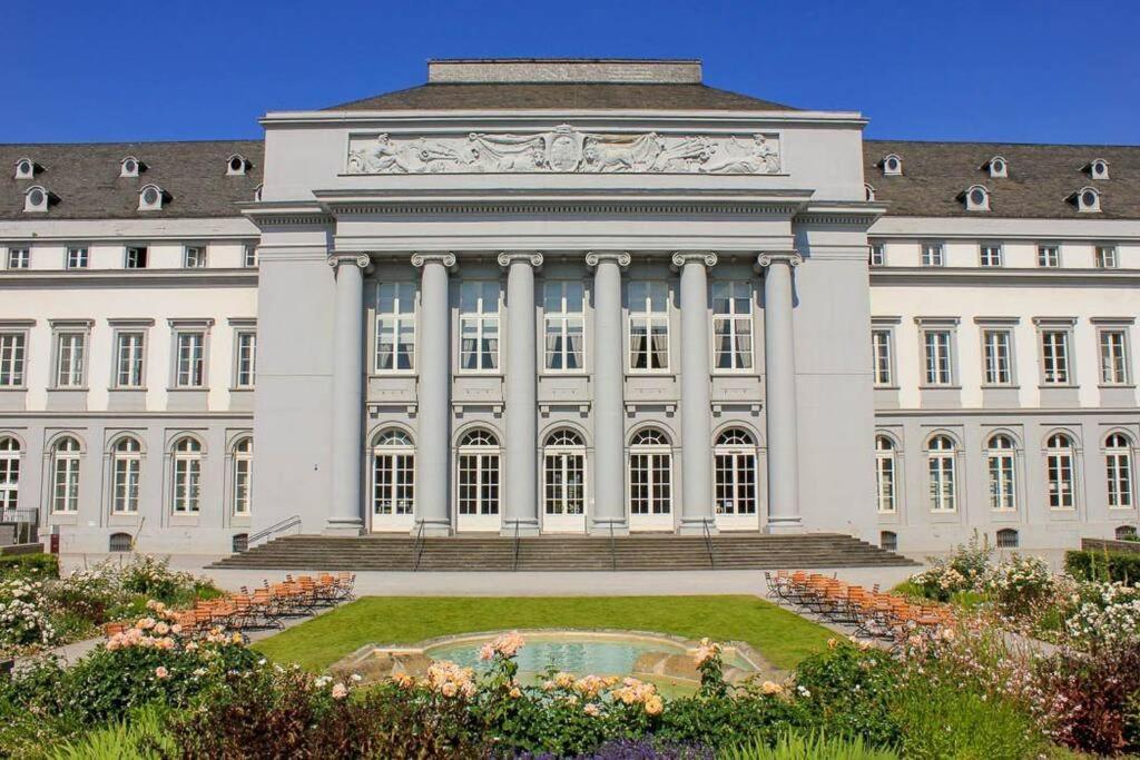 Apartamento Rheinmosel Glueck 1 Coblenza Exterior foto